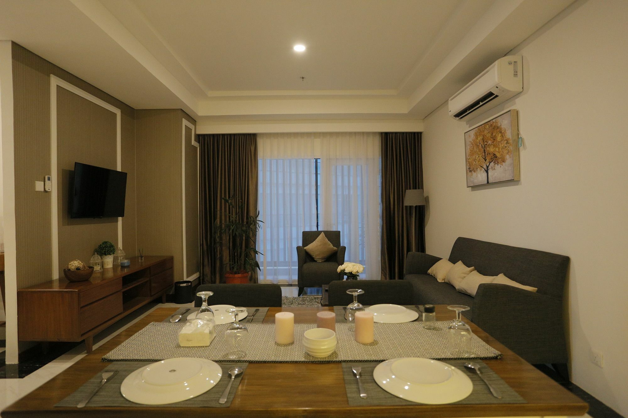 Panbil Residence Serviced Apartment Batam Экстерьер фото